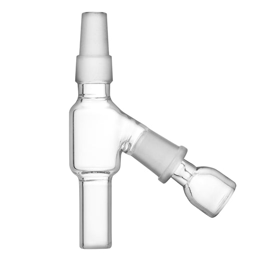 14mm and 18mm WPA with Pass Through and Glass Stopper, used with Water Tools for the TinyMight 2
