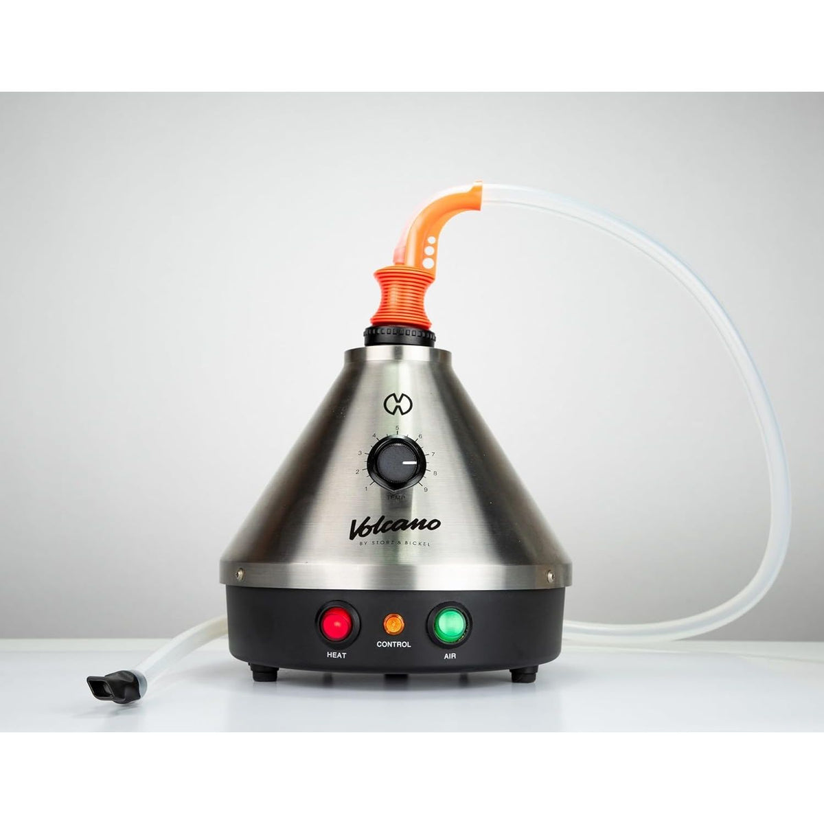 Starter Accessory Set for The Volcano Hybrid Vaporiser - 4 Bags and 1 Whip Tube Set Plus Accessories