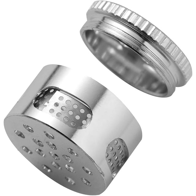 The 'Armour' Screw-Lid Dosing Capsules for Storz & Bickel's Venty, Veazy, Crafty, Mighty