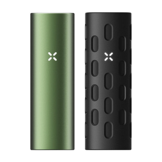 PAX Flow Vaporizer mit Grip-Sleeve-Bundle