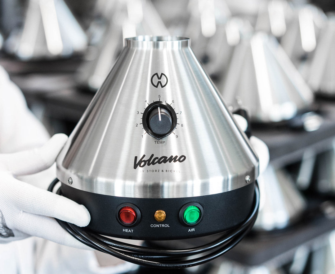 Storz & Bickel Volcano Classic Tisch-Vaporizer