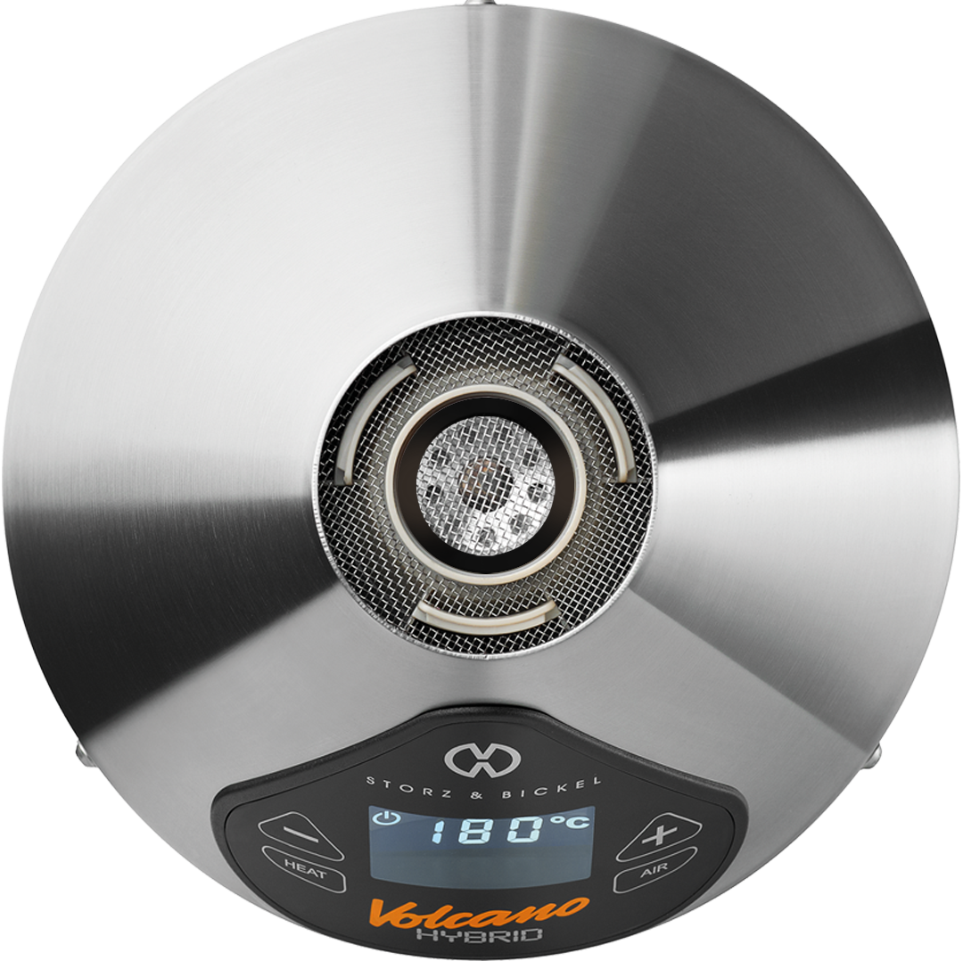 Storz & Bickel Volcano Hybrid Tisch-Vaporizer