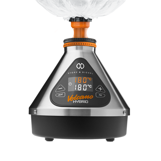 Storz & Bickel Volcano Hybrid Tisch-Vaporizer