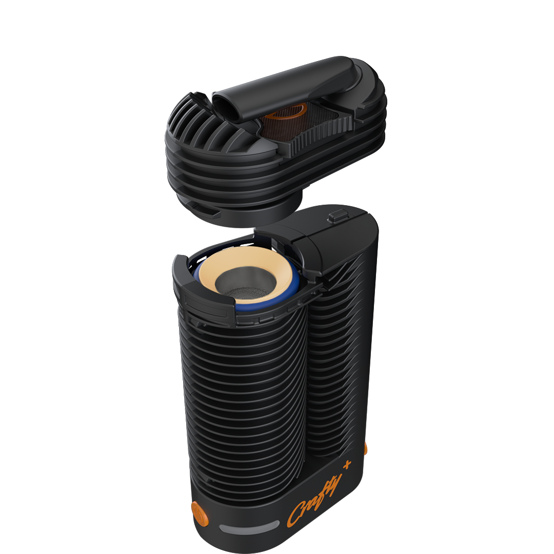 Storz & Bickel CRAFTY+ (Plus) Vaporizer