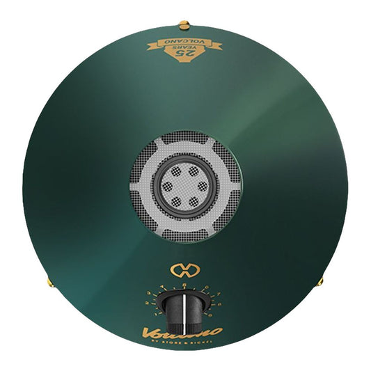 Storz & Bickel Volcano Classic Vaporizer - 25 Jahre Grün & Gold Limited Edition