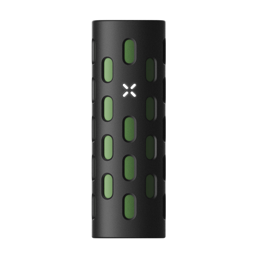 PAX Flow Vaporizer mit Grip-Sleeve-Bundle