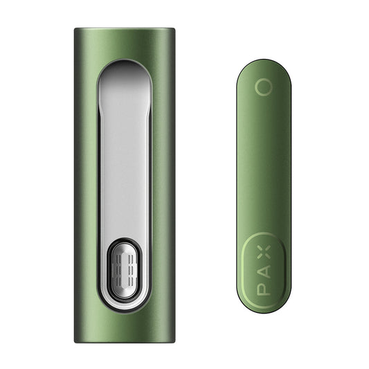 PAX Flow Vaporizer mit Grip-Sleeve-Bundle