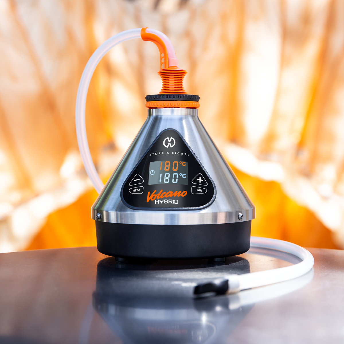 Storz & Bickel Volcano Hybrid Tisch-Vaporizer