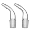 Arizer XQ2 / Extreme Q Glas-Winkeladapter (Elbow Adapter) – 2er-Pack