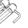 Doppelkammer-Bubbler „Typhoon“ für Venty