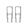 Mikro-Mundstück „Stealth“ (40 mm, 2er-Pack) für Arizer Solo 3 und Air Max