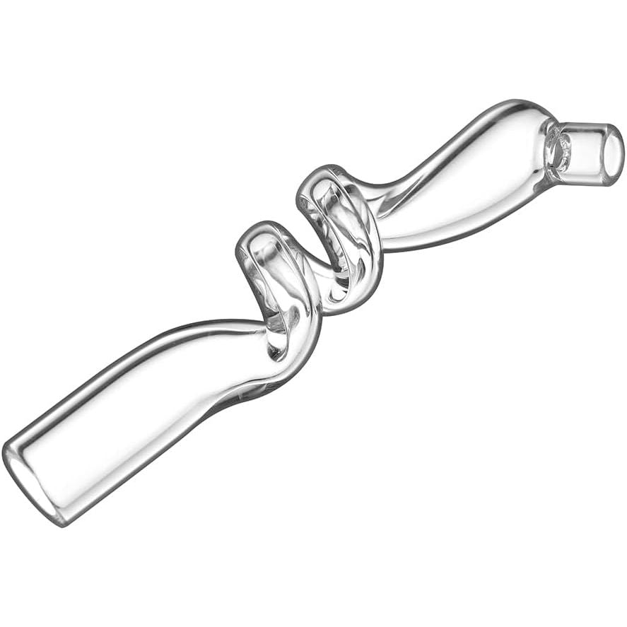 The 'Vortex' Spiralled Cooling Mouthpiece for Mighty & Crafty Series