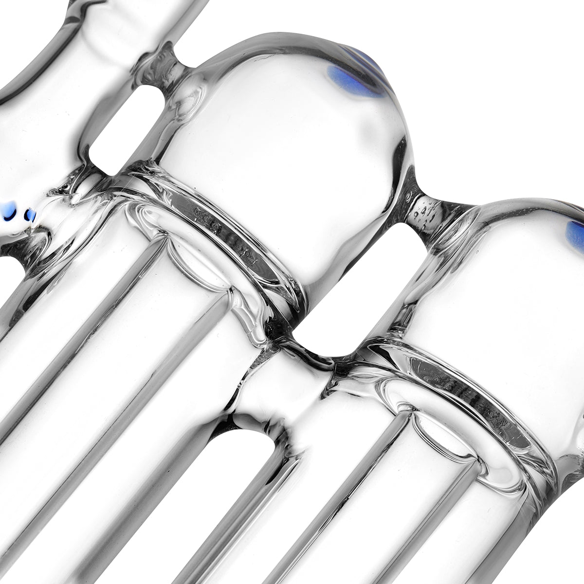 The 'Typhoon' Double Barrel Bubbler for Mighty & Crafty Series