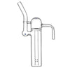 Wasser-Bubbler für LimeLight Frolic (kein WPA erforderlich, direkt einstecken und loslegen), seitliches Bubbler-Zubehör