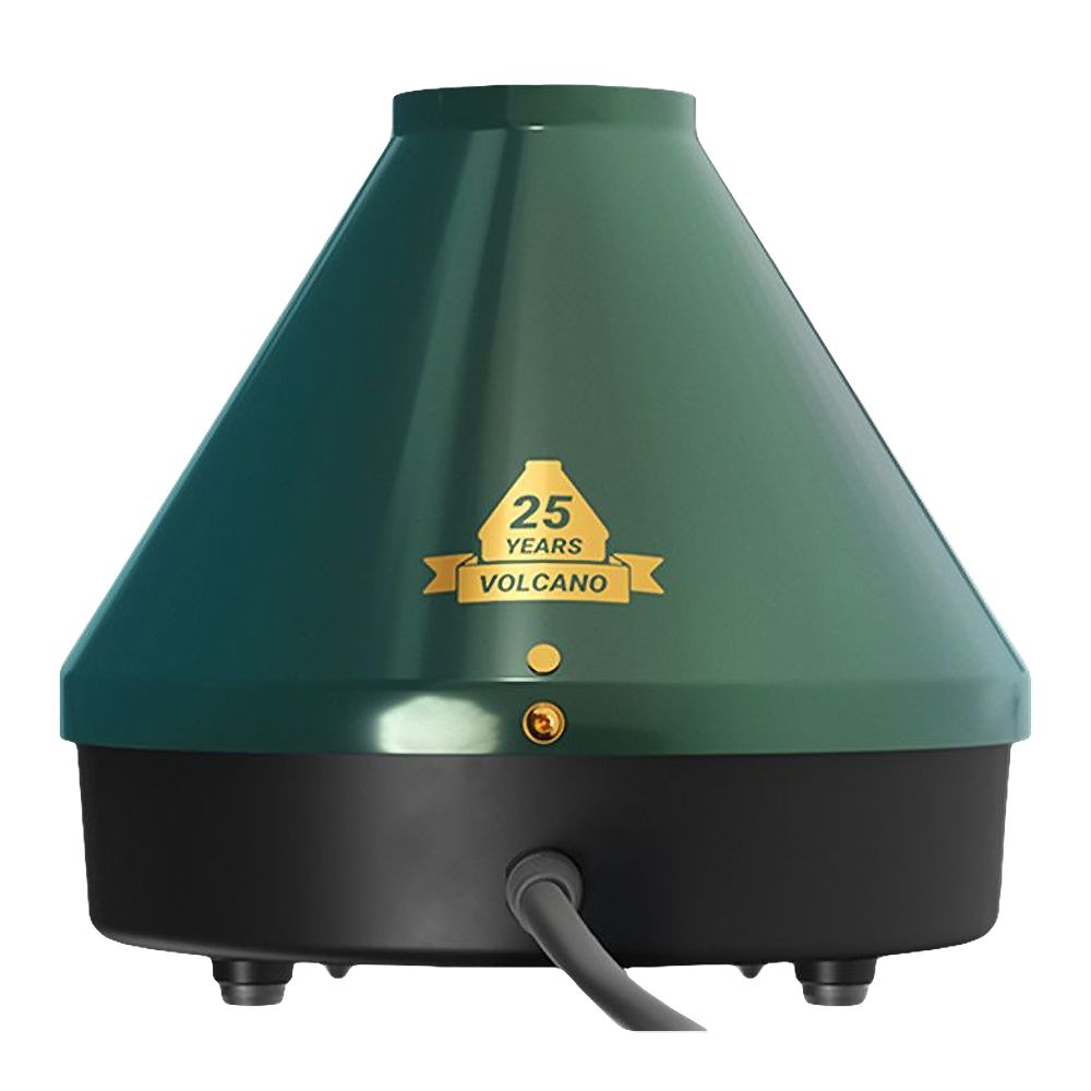Storz & Bickel Volcano Classic Vaporizer - 25 Jahre Grün & Gold Limited Edition