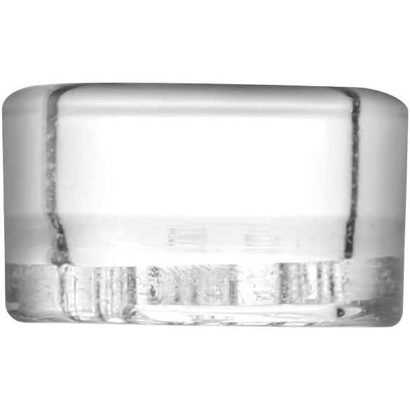 Glas-Dosierkapsel – Seitenansicht einer einzelnen Kapsel, für TinyMight 2 und TinyMight 1
