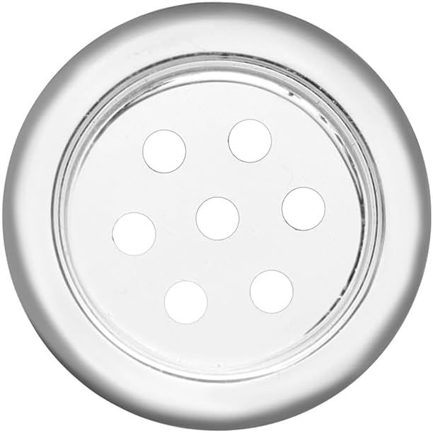 Glas-Dosierkapsel – Draufsicht auf die Luftlöcher, für TinyMight 2 und TinyMight 1